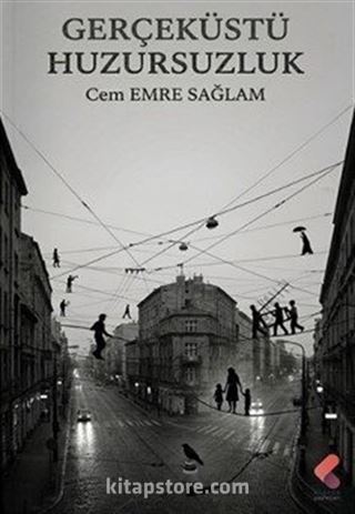 Gerçeküstü Huzursuzluk