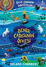 Billy Şaman'ın Serüvenleri 1 / Deniz Cadısının Öfkesi