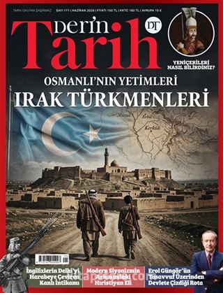 Derin Tarih Sayı: 171 Haziran 2026