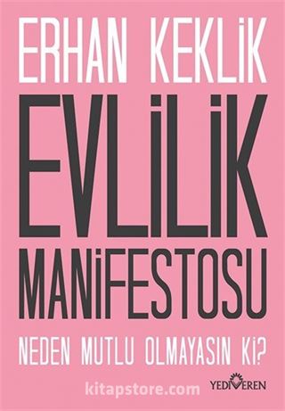 Evlilik Manifestosu