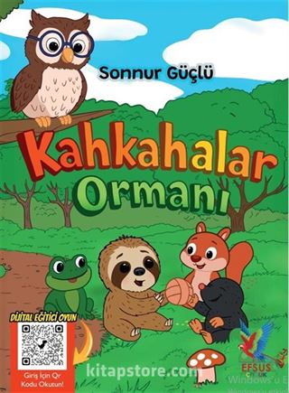 Kahkahalar Ormanı