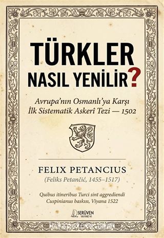 Türkler Nasıl Yenilir?