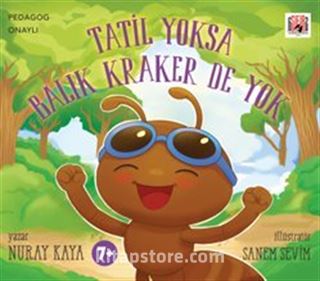 Tatil Yoksa Balık Kraker De Yok
