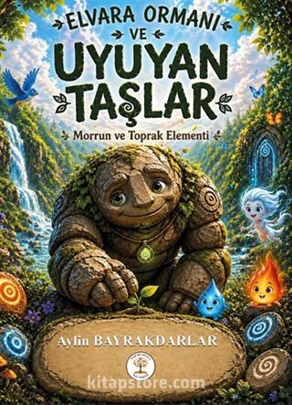 Elvara Ormanı ve Uyuyan Taşlar