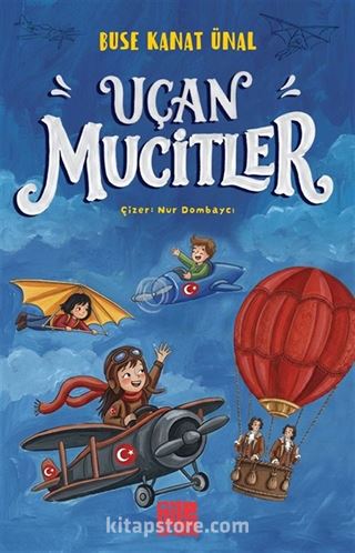 Uçan Mucitler
