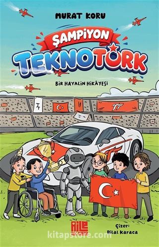 Şampiyon TeknoTürk