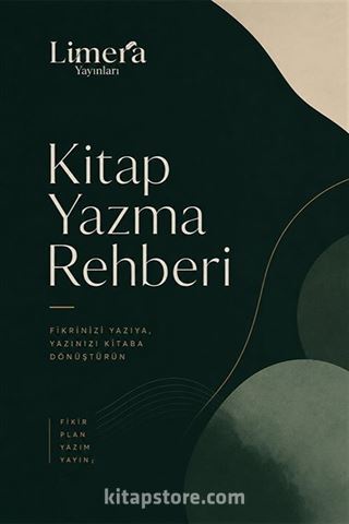 Kitap Yazma Rehberi