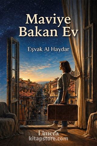 Maviye Bakan Ev