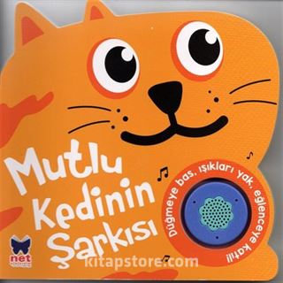 Mutlu Kedinin Şarkısı