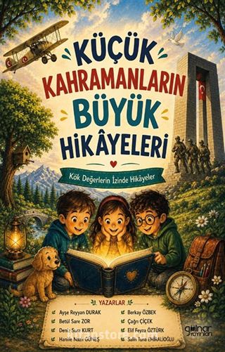 Küçük Kahramanların Büyük Hikayeleri