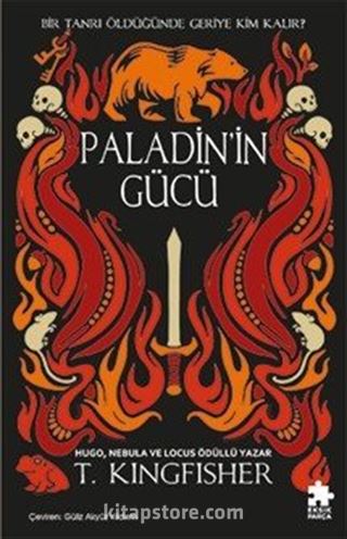 Paladin'in Gücü / Çeliğin Azizi Serisi 2