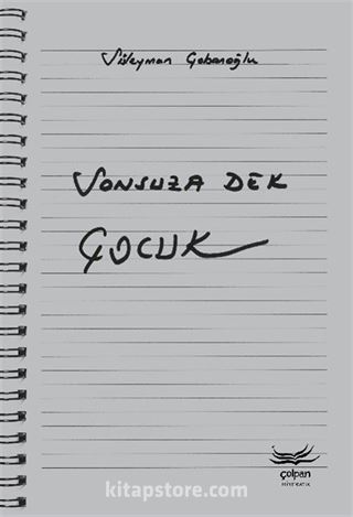 Sonsuza Dek Çocuk