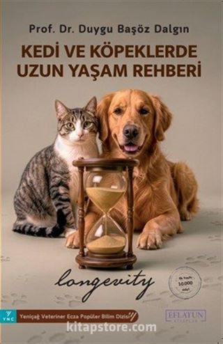 Kedi ve Köpeklerde Uzun Yaşam Rehberi