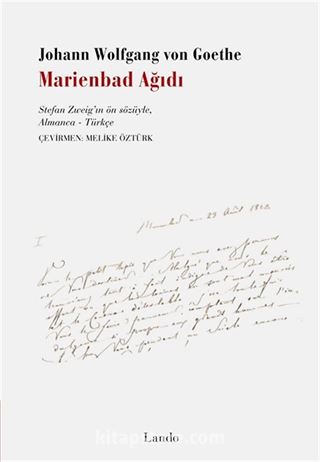 Marienbad Ağıdı