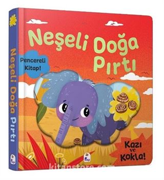 Neşeli Doğa Pırtı