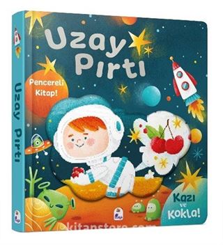 Uzay Pırtı