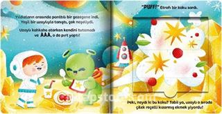 Uzay Pırtı