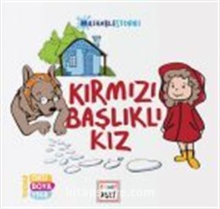 Funy Mat / Kırmızı Başlıklı Kız