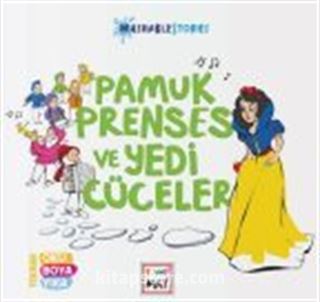 Funy Mat / Pamuk Prenses ve Yedi Cüceler