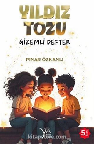 Yıldız Tozu Gizemli Defter