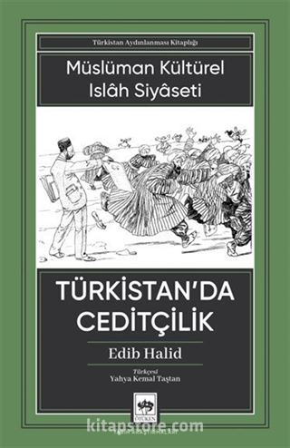 Türkistan'da Ceditçilik
