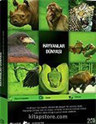 Hayvanlar Dünyası 2 Cd