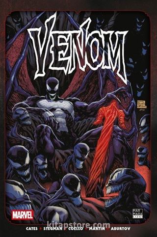 Venom Cilt 8 - King in Black Cilt 2