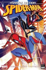 Marvel Action Spider-Man 1