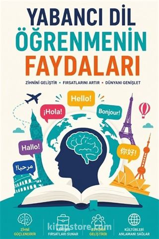 Yabancı Dil Öğrenmenin Faydaları