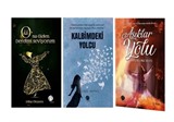 O'na Giden Derdimi Seviyorum - Kalbimdeki Yolcu - Aşıklar Yolu (3 Kitap Takım