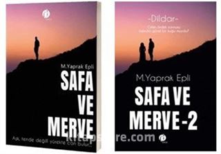 Safa Ve Merve Cilt 1-2 (2 Kitap Takım)