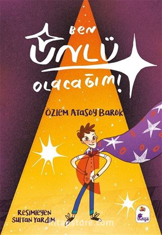 Ben Ünlü Olacağım