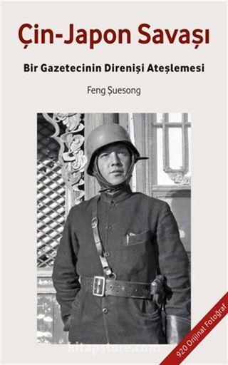 Çin-Japon Savaşı