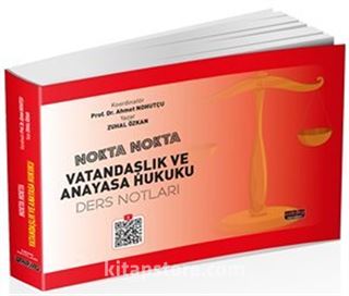 Nokta Nokta Vatandaşlık ve Anayasa Hukuku Ders Notları