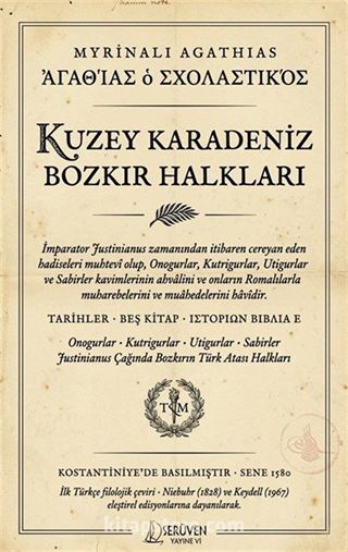 Kuzey Karadeniz Bozkır Halkları