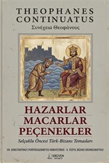Hazarlar, Macarlar, Peçenekler