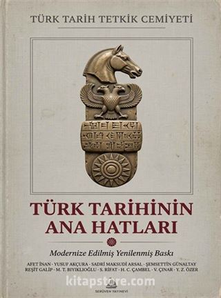 Türk Tarihinin Ana Hatları