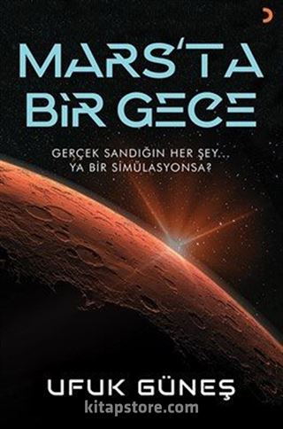 Mars'ta Bir Gece