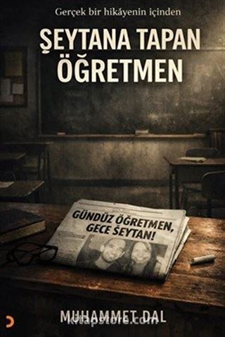 Şeytana Tapan Öğretmen