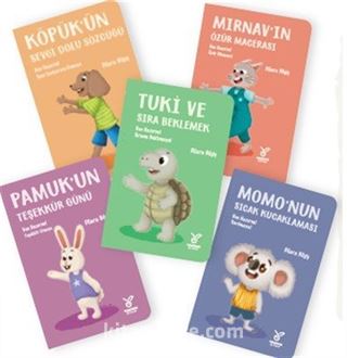 Ben Hazırım 5 Kitap