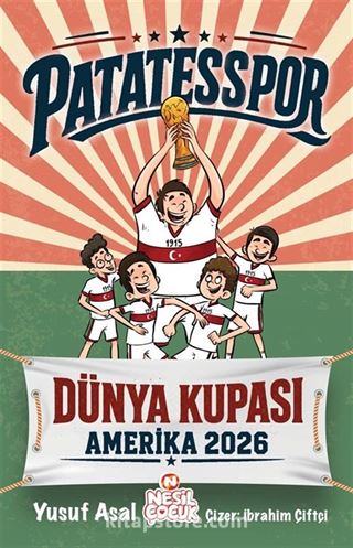 Patatesspor Dünya Kupası Amerika 2026