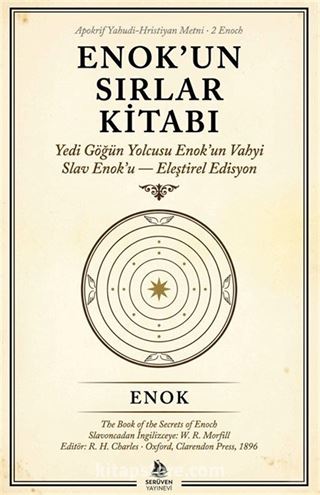 Enok'un Sırlar Kitabı