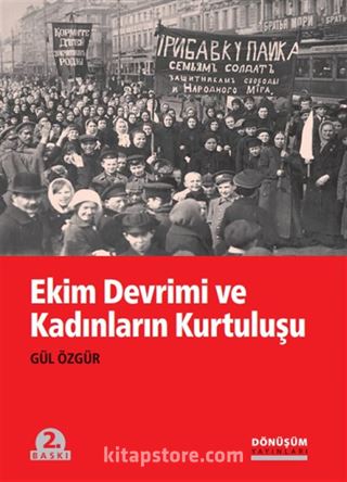 Ekim Devrimi ve Kadınların Kurtuluşu