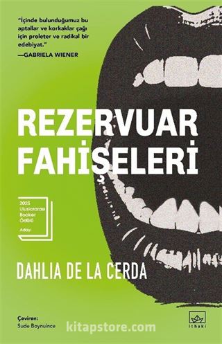 Rezervuar Fahişeleri