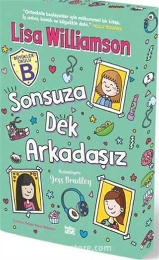 Büyükler Okulu 1 - Sonsuza Dek Arkadaşız