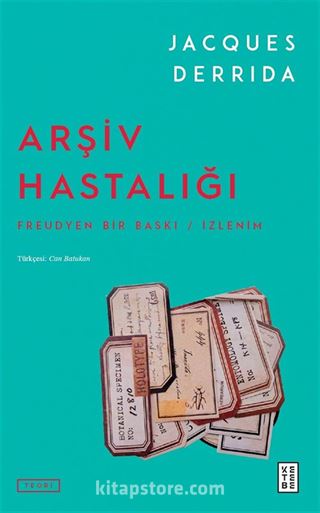 Arşiv Hastalığı