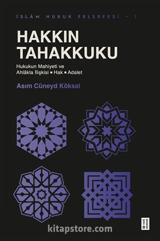 Hakkın Tahakkuku