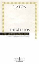 Theaitetos (Karton Kapak)