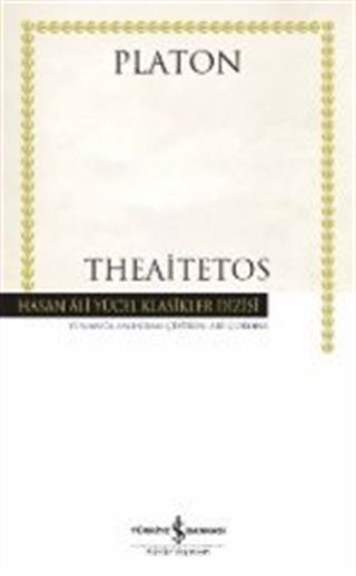 Theaitetos (Karton Kapak)