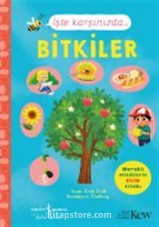 İşte Karşınızda...Bitkiler
